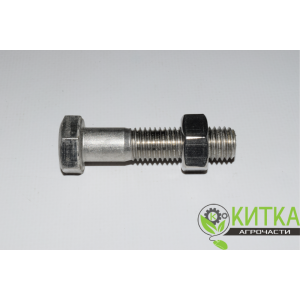 Болт SULKY M14x60 DIN 931 DIN 934 Болт SULKY M14x60 DIN 931 DIN 934
